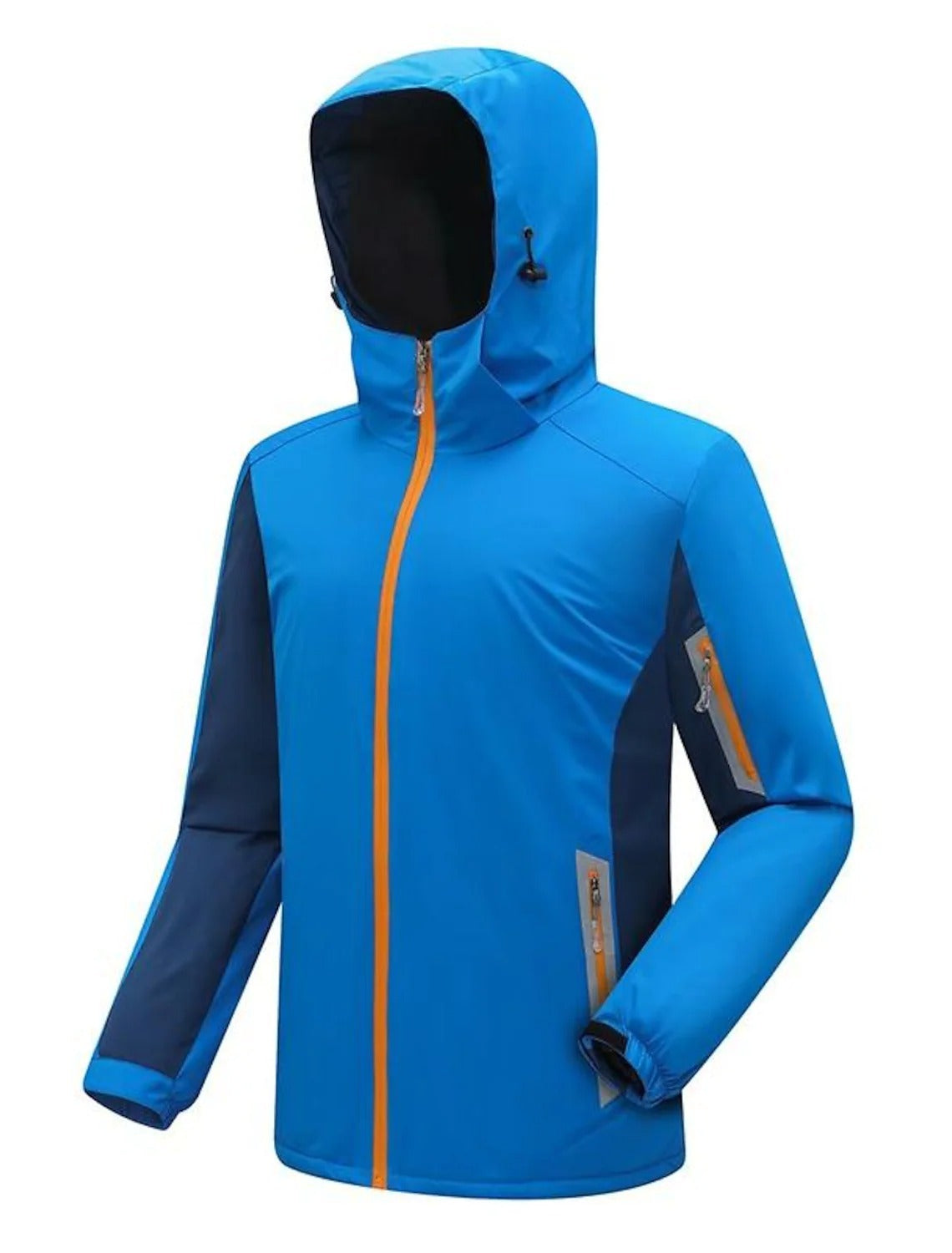 Long-sleeved Overalls Jacket