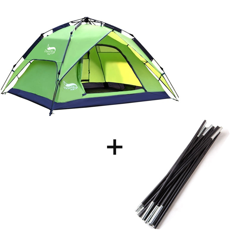 Outdoor Multi-person Travel Camping Tent