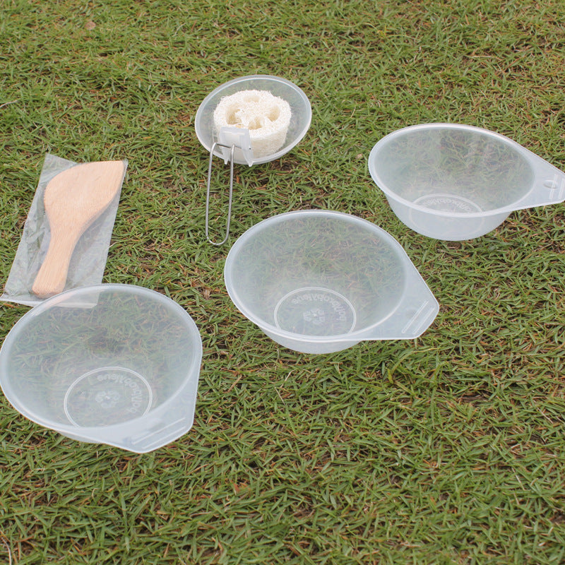 Outdoor Portable Cookware Camping Hiking Picnic
