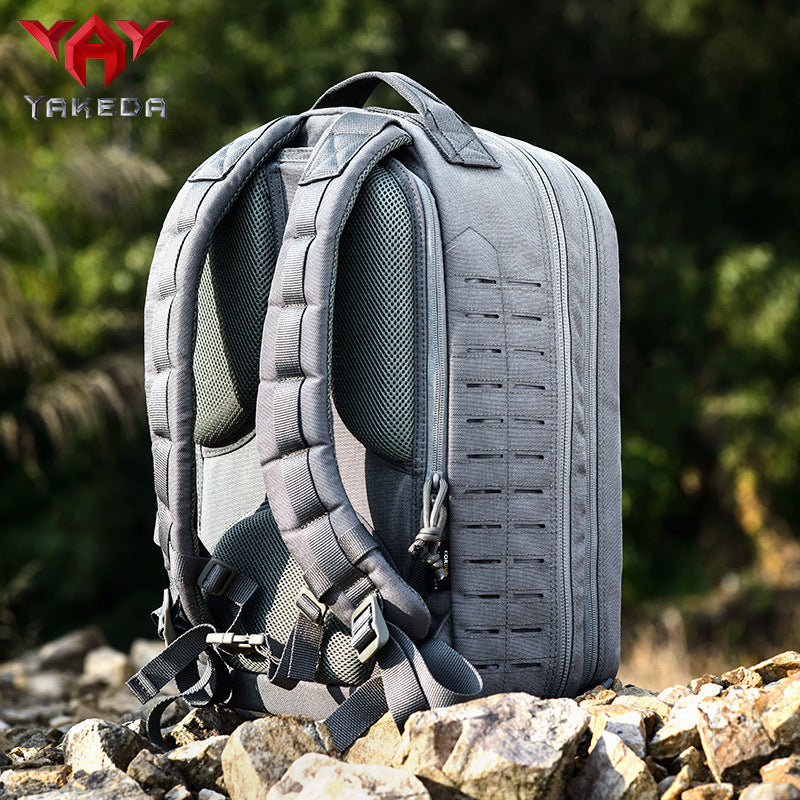 Camouflage Army Fan Tactical Riding Bag