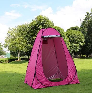 Shower Toilet Automatic Camping Tent
