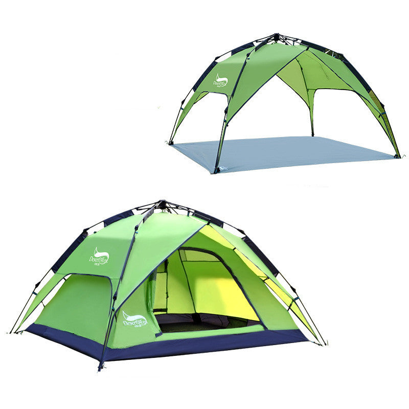 Outdoor Multi-person Travel Camping Tent