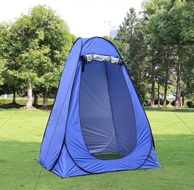 Shower Toilet Automatic Camping Tent