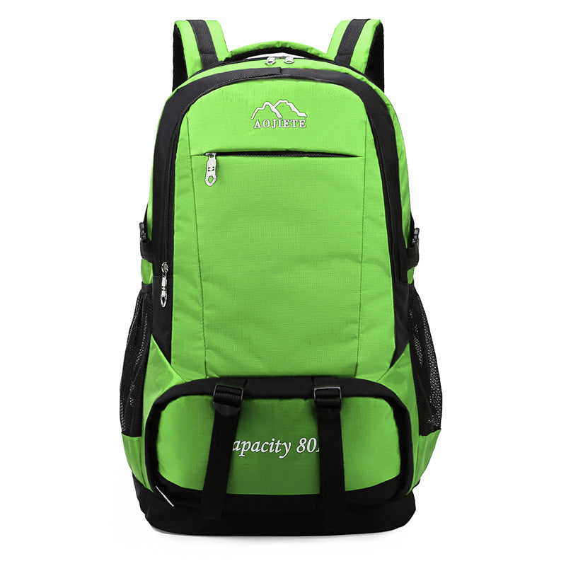 Men's Large Capacity Travel Hiking Bag