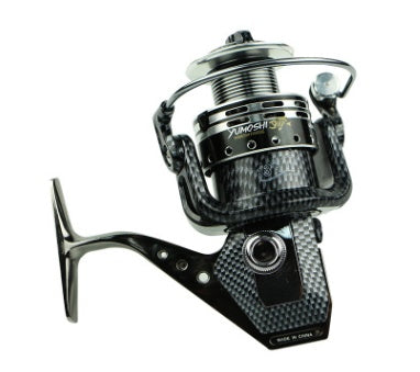 Fishing reel full metal fishing gear