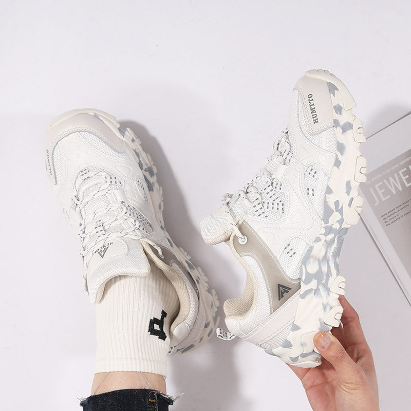 Women's Waterproof Anti-skid Climbing Shoes