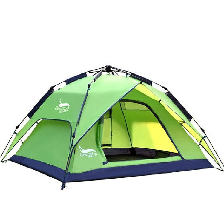 Outdoor Multi-person Travel Camping Tent