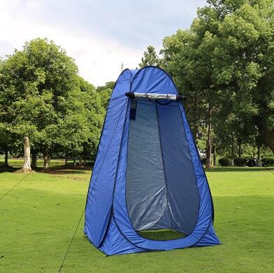 Shower Toilet Automatic Camping Tent