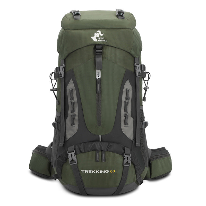 Mountaineering Package Outside Hiking Backpack