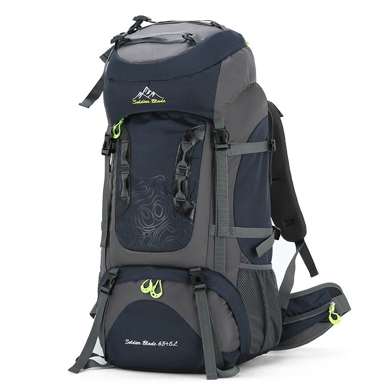 Hiking Camping Capacity Hiking Backpack