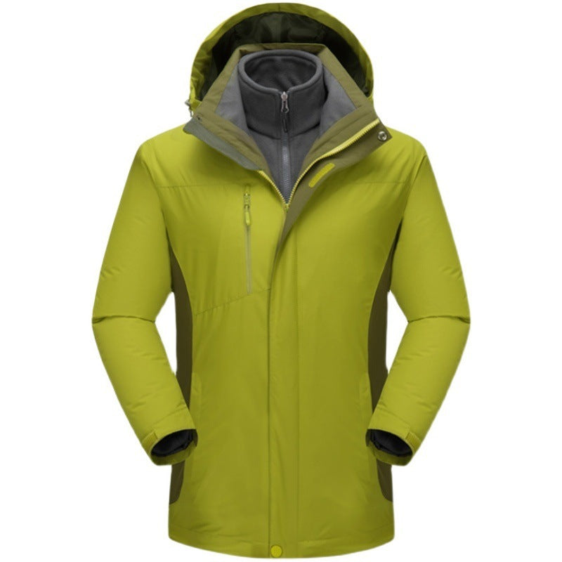 Warm Jacket Work Clothes Printing