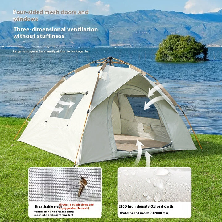Outdoor Portable Folding Camping Tent