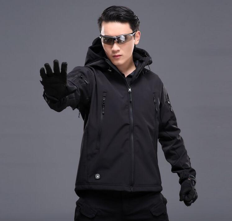 Hunting clothes Outdoor Shark Skin