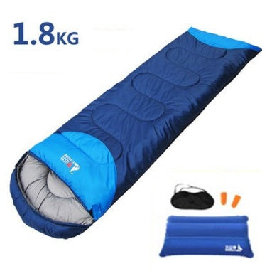 The Inner Liner Can Be Spliced Sleeping Bag