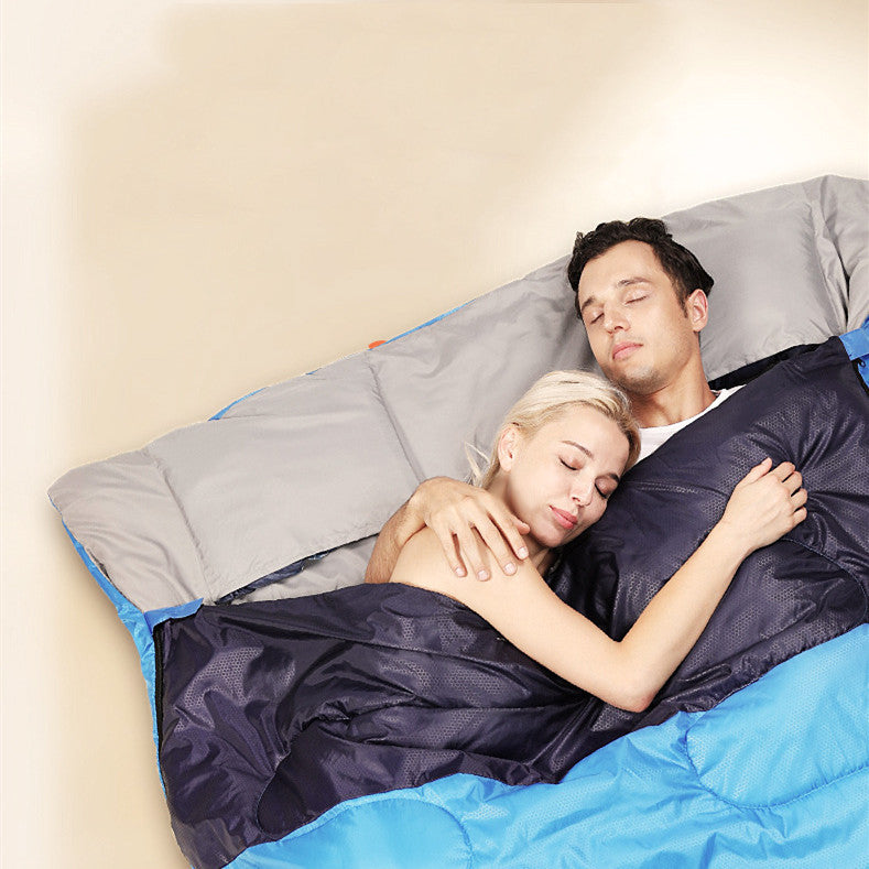 Indoor Warm Camping Sleeping Bag