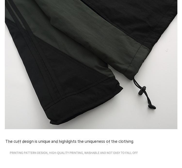 Men's Niche Hooded Jacket