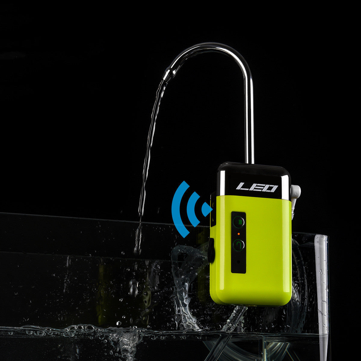 Hand Washing Water Fishing Gear