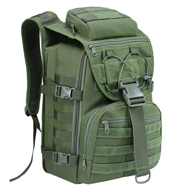 Fashion Personality Camping Tactical Backpack