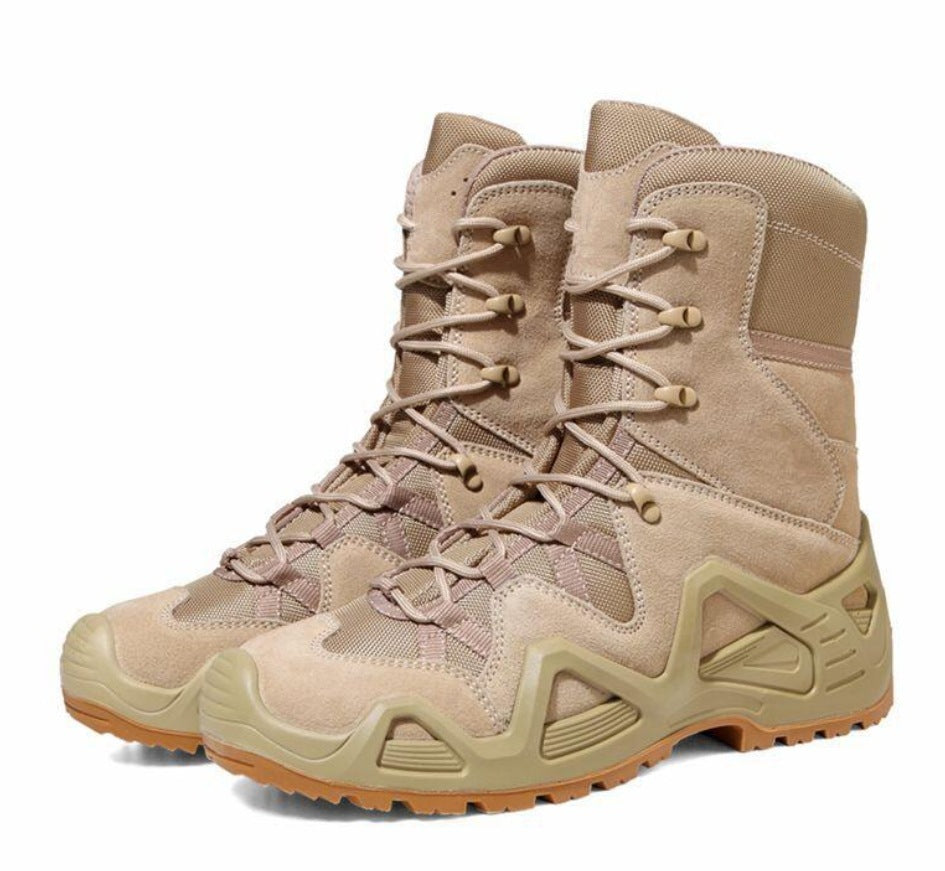 Mid-top High-top Military Fans Outdoor