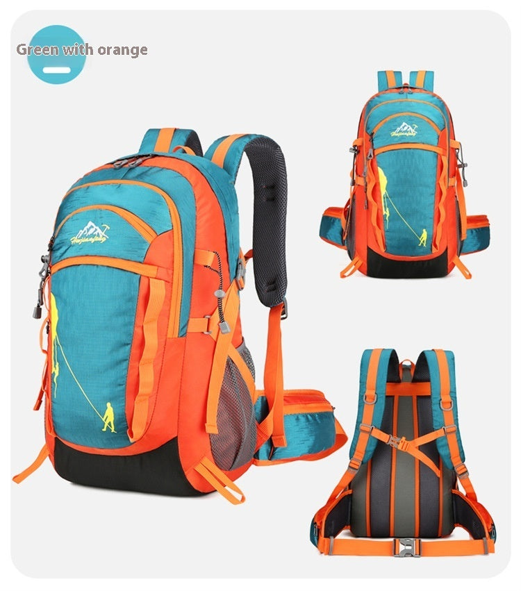 Outdoor Sports Hiking Camping Backpacks