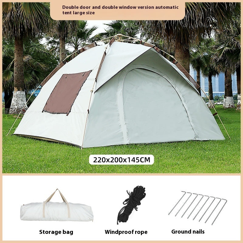 Outdoor Portable Folding Camping Tent