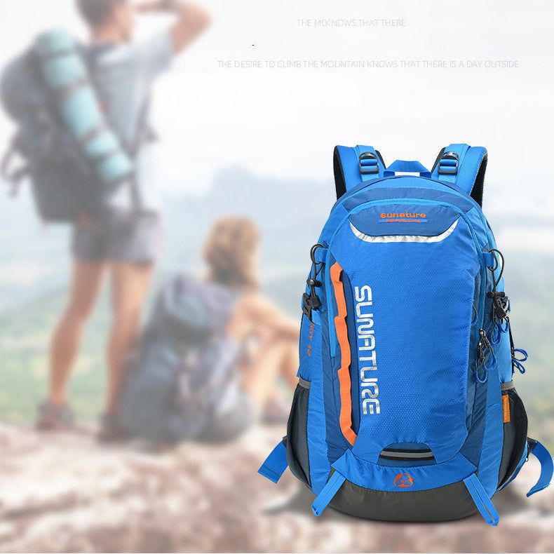 Large Capacity Outdoor Hiking Sports Backpack