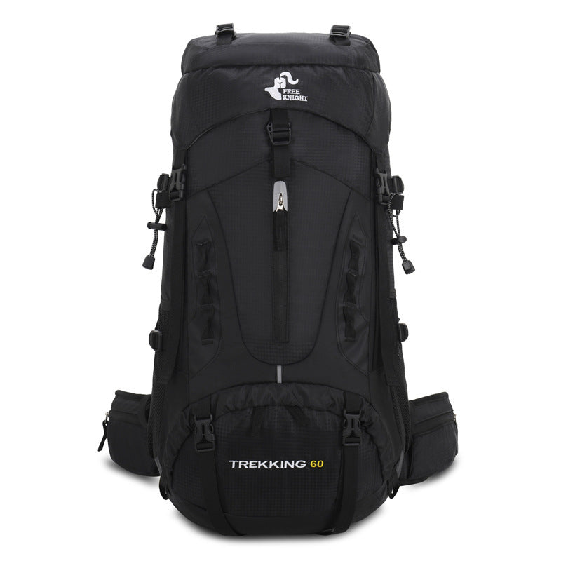 Mountaineering Package Outside Hiking Backpack