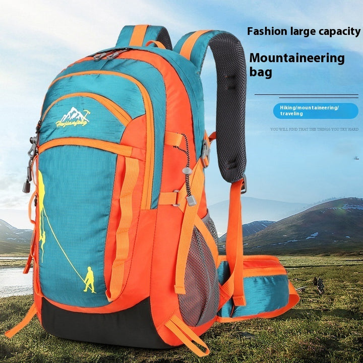 Outdoor Sports Hiking Camping Backpacks
