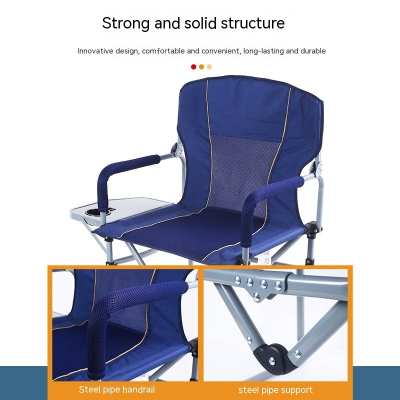 Camping Fishing Folding Beach Chair