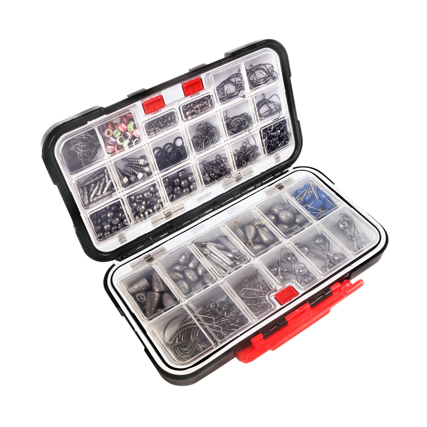 peacekeeper fishing gear Sinker Sea Fishing Gear Black Box – Camping Crusaders