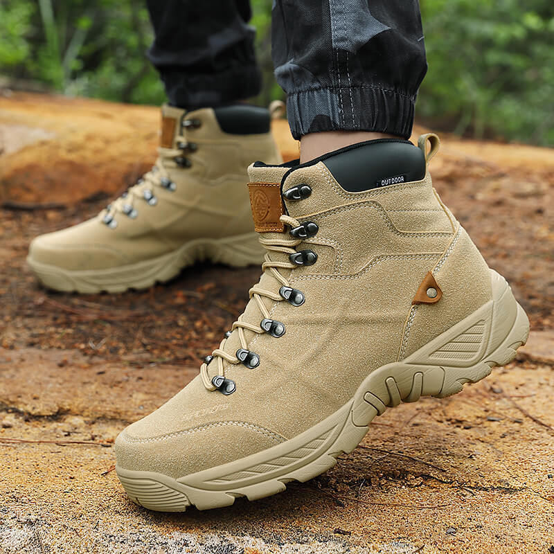 Mountaineering Plus Size Hiking Boots