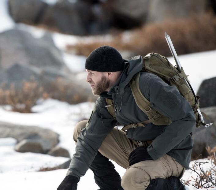 Hunting clothes Outdoor Shark Skin