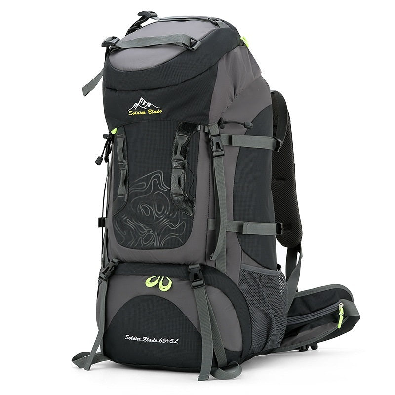 Hiking Camping Capacity Hiking Backpack