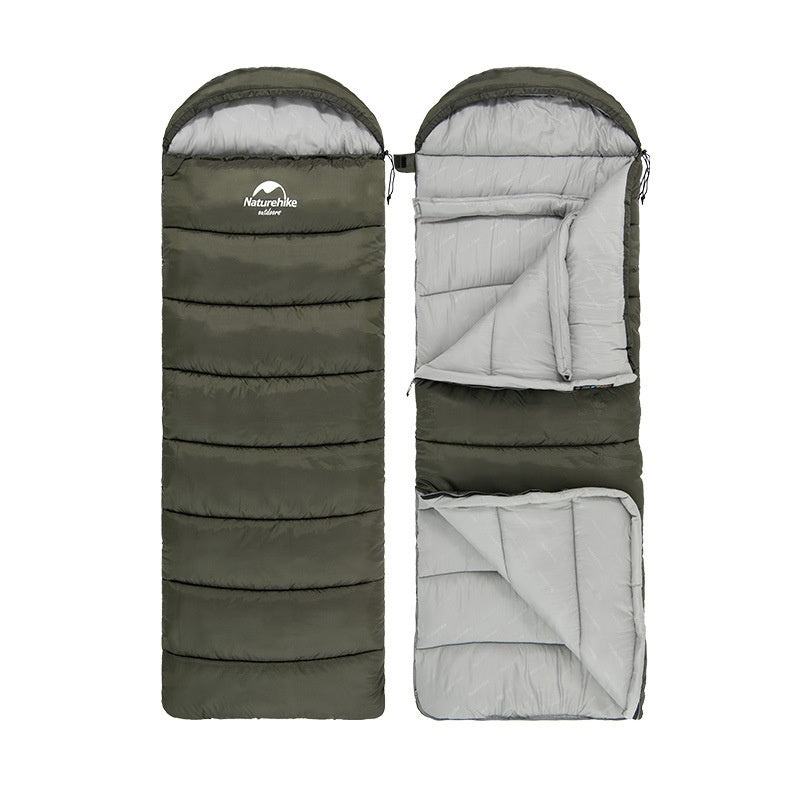 Naturehike Series Envelope Hooded Sleeping Bag