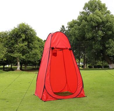 Shower Toilet Automatic Camping Tent
