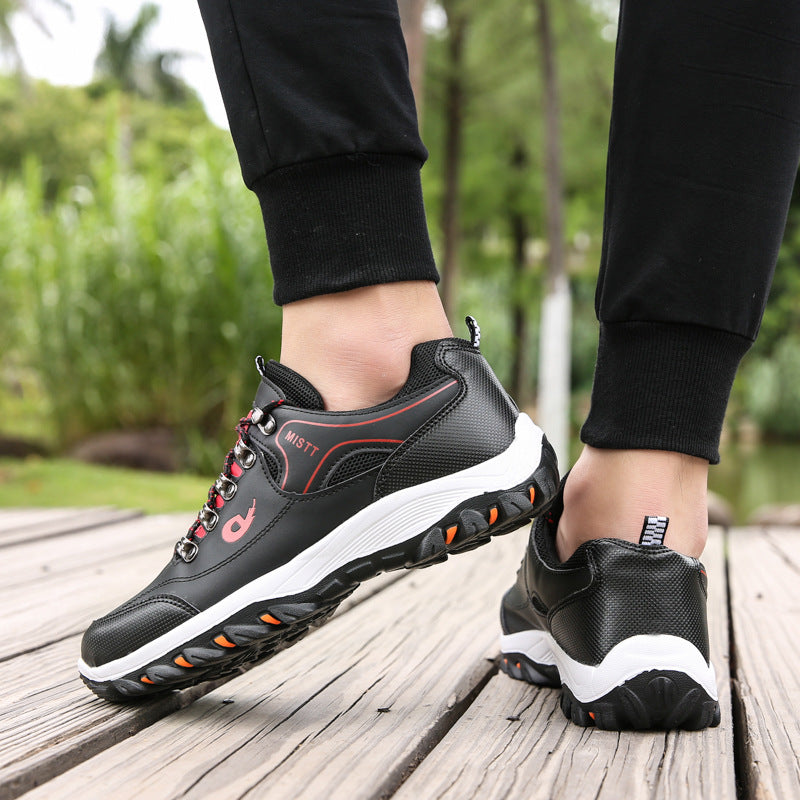Adventure Camping Hiking Boots Men