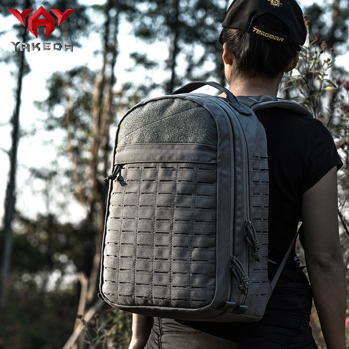 Camouflage Army Fan Tactical Riding Bag