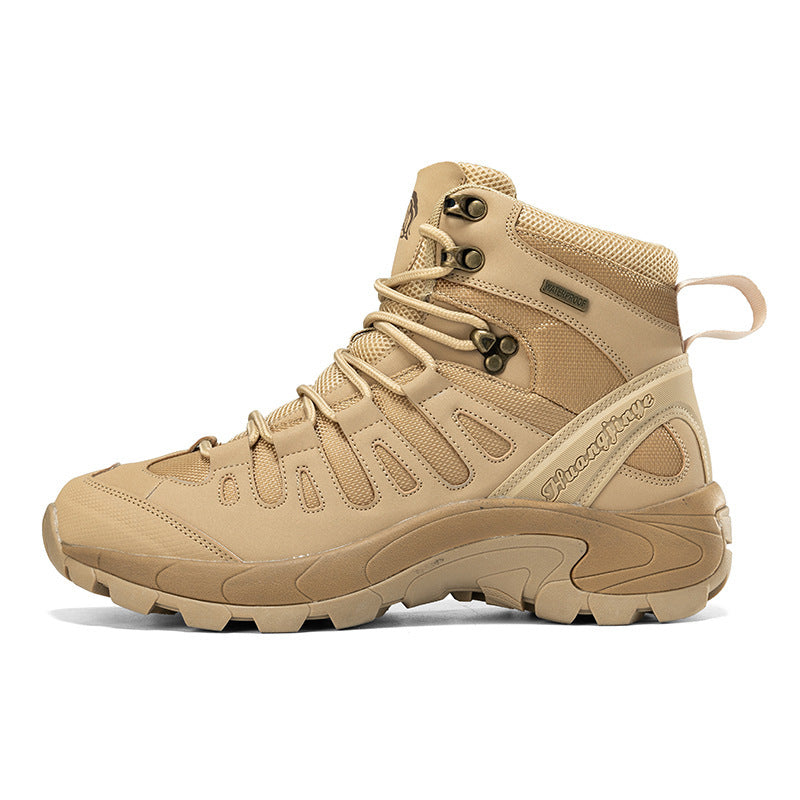 Plus Size Men's Outdoor Training Shoes