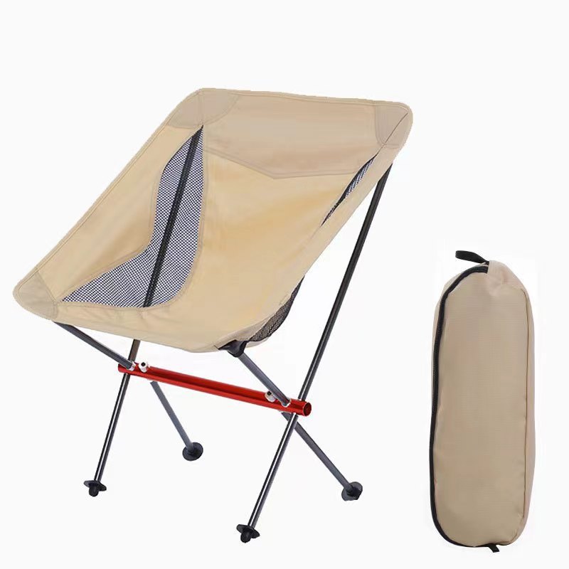 Alloy Outdoor Camping Leisure Chair