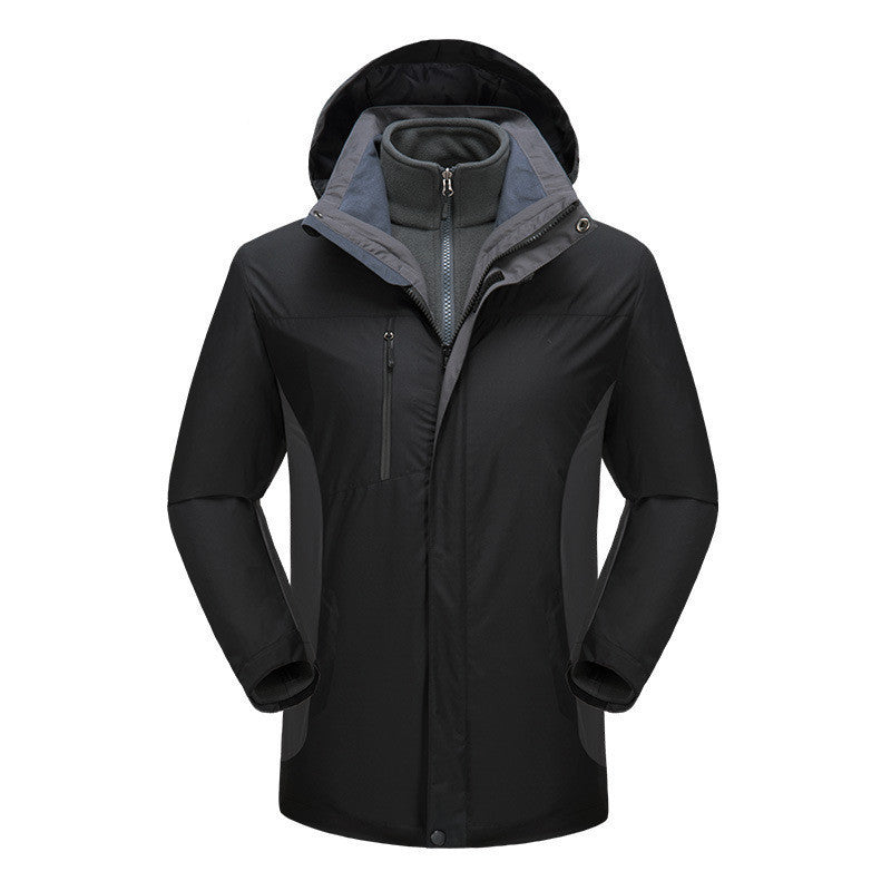Warm Jacket Work Clothes Printing