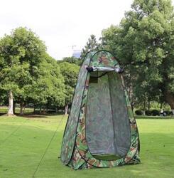 Shower Toilet Automatic Camping Tent