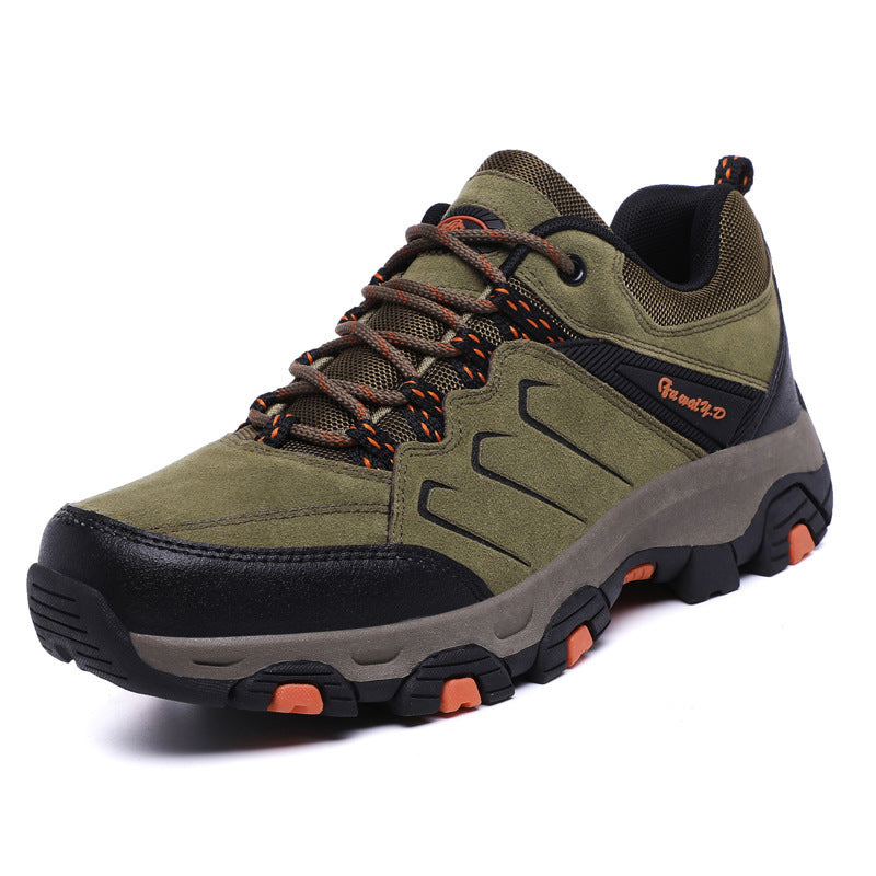 Sports Shoes Large Size Hiking