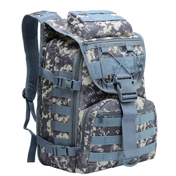 Fashion Personality Camping Tactical Backpack