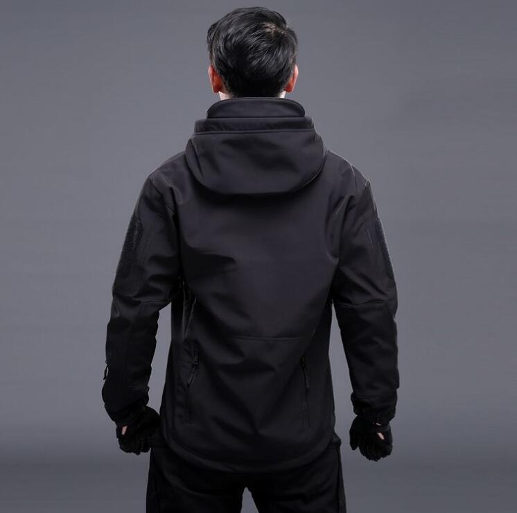 Hunting clothes Outdoor Shark Skin