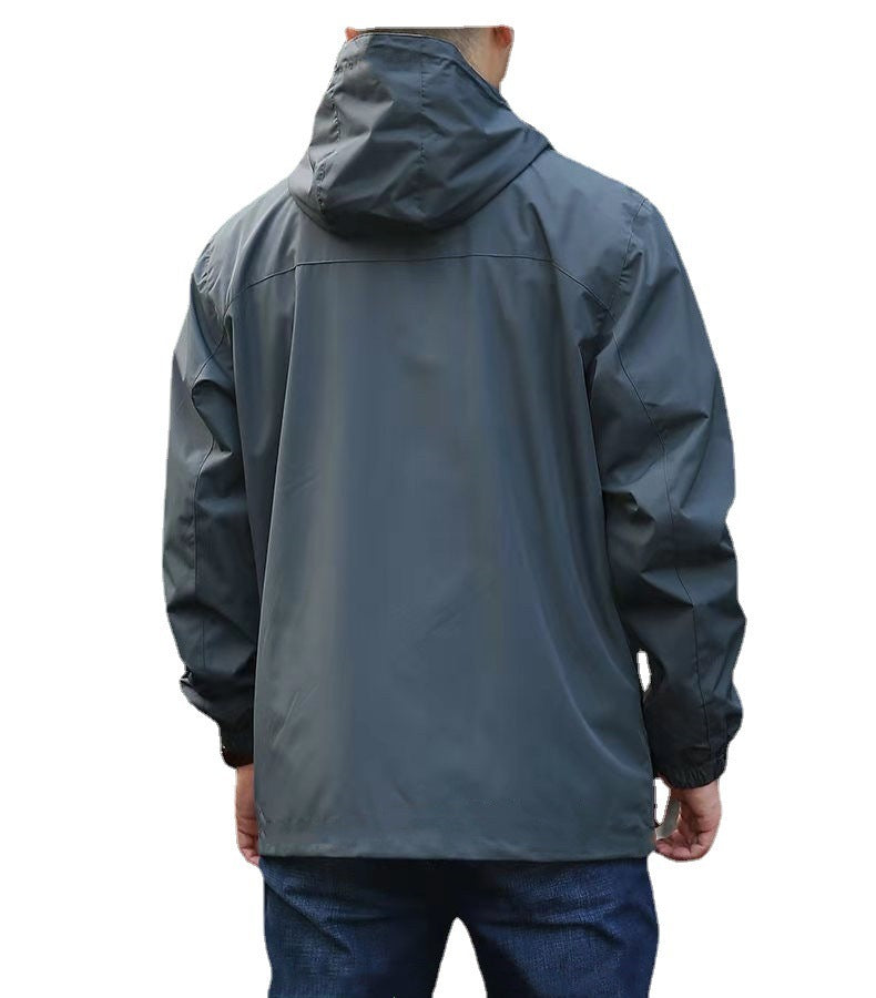 Men's Jackets Waterproof Jacket