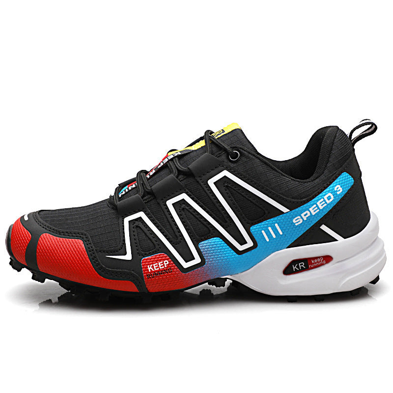 Men's Shoes Off-road Running Shoes
