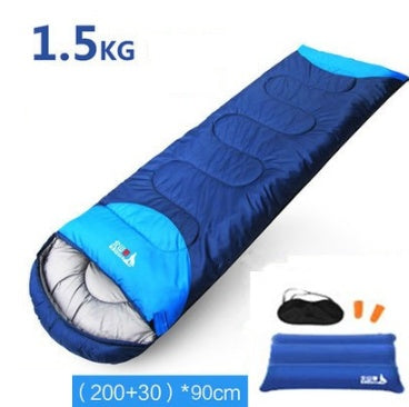 The Inner Liner Can Be Spliced Sleeping Bag