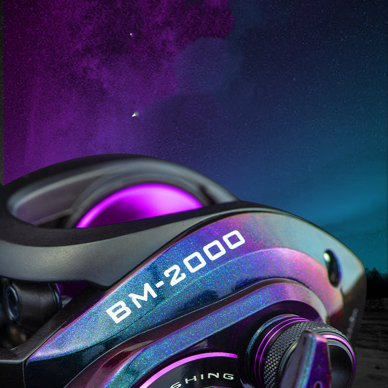 Anti-explosive Fishing Reel Fishing Gear