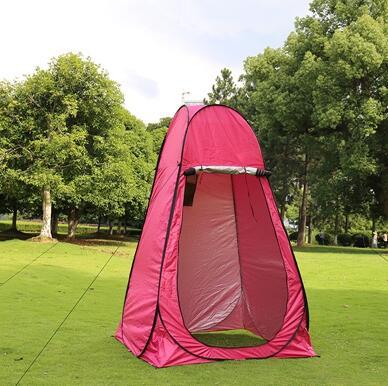 Shower Toilet Automatic Camping Tent