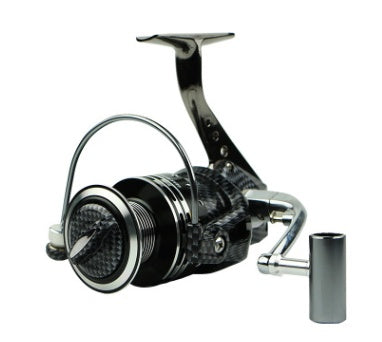 Fishing reel full metal fishing gear